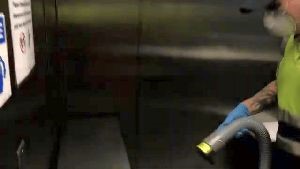 Electrostatic Disinfection Services Upland Ca