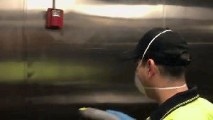 Electrostatic Spraying Services Joshua Tree Ca