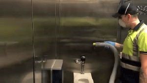 Electrostatic Spraying Services Rolling Hills Ca