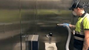 Disinfection and Sanitation Services West Hollywood Ca