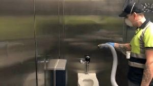 Covid Cleaning Services Monterey Park Ca