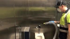 Disinfecting and Sanitizing Services Ontario Ca