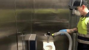 Sterilization and Disinfection Victorville Ca