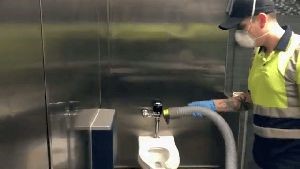 Electrostatic Spraying Services Sunset Beach Ca