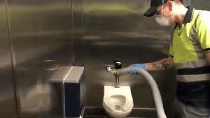 Disinfecting and Sanitizing Services Midway City Ca