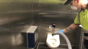 Disinfecting and Sanitizing Services Capistrano Beach Ca