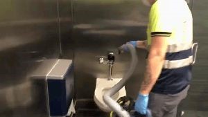 Electrostatic Disinfection Services Pomona Ca