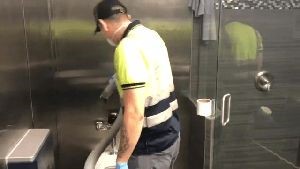 Disinfection and Sanitizing Services Newport Coast Ca