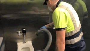 Electrostatic Disinfection Services Joshua Tree Ca