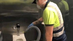 Disinfecting and Sanitizing Services Chino Hills Ca