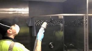 Disinfection Disinfection