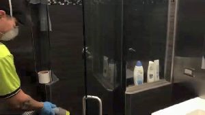 Electrostatic Spraying Services Orange Ca