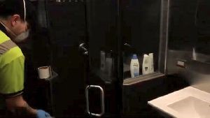 Disinfecting and Sanitizing Services Surfside Ca