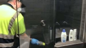 Disinfection Disinfection Yucaipa Ca