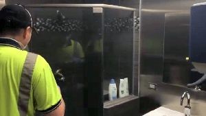 Electrostatic Disinfection Services Villa Park Ca