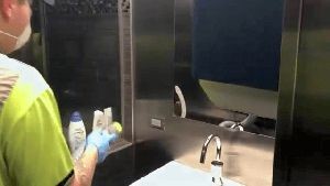 Disinfecting Service Palm Desert Ca