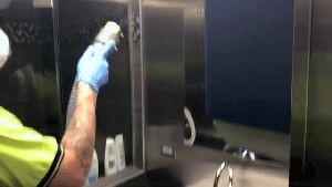 Disinfection and Sanitizing Services Helendale Ca