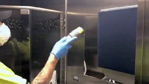 Covid Cleaning Services Compton Ca