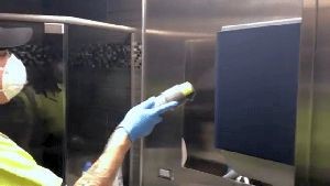 Electrostatic Spraying Services La Verne Ca