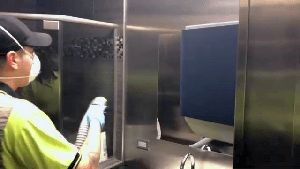 Electrostatic Disinfection Services Los Alamitos Ca