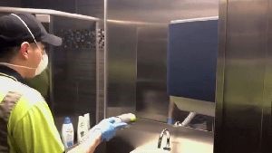 Disinfecting and Sanitizing Services Walnut Ca