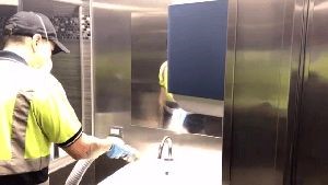 Disinfection and Sanitizing Services Claremont Ca