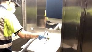 Electrostatic Spraying Services Running Springs Ca