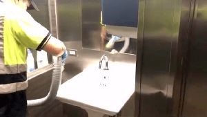 Disinfection Service Palm Springs Ca