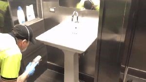 Electrostatic Disinfection Services Los Angeles Ca