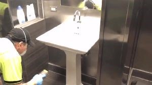 Electrostatic Spraying Services Cerritos Ca