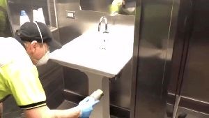 Disinfecting and Sanitizing Services Los Angeles Ca