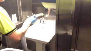 Commercial Cleaning Business Coachella Ca