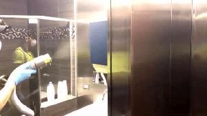 Electrostatic Spraying Services Montclair Ca