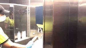 Electrostatic Disinfection Services Brea Ca