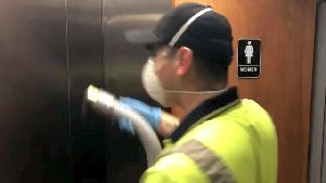 Commercial Disinfecting Services Palmdale Ca