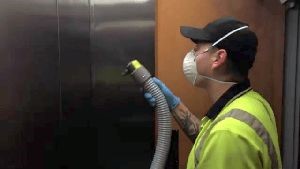 Electrostatic Spraying Services Lakewood Ca