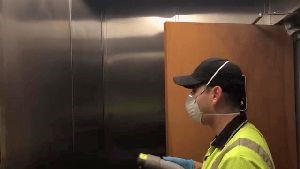 Commercial Cleaning Services