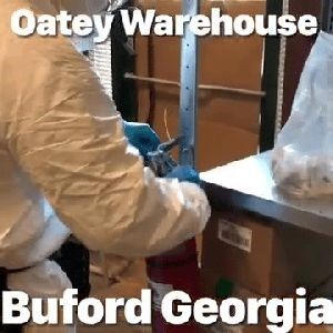 Sterilization and Disinfection Walnut Ca