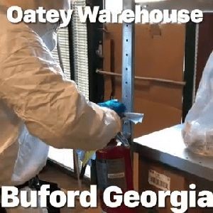 Covid Cleaning Services Alhambra Ca