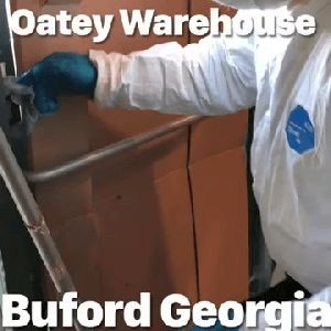 Disinfection and Sanitation Services Ladera Ranch Ca