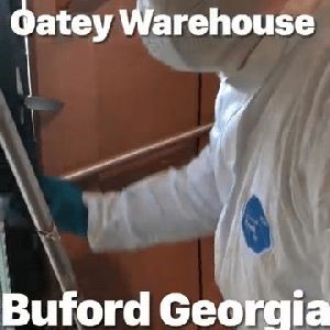 Electrostatic Spraying Services Carson Ca