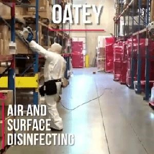 Electrostatic Disinfection Services Newport Coast Ca