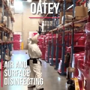 Electrostatic Spraying Services La Mirada Ca