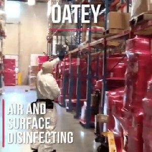 Disinfection and Sanitizing Services Villa Park Ca