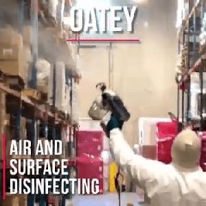 Disinfecting Service South Gate Ca