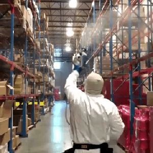 Disinfecting and Sanitizing Services Covina Ca