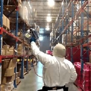 Disinfection and Sanitizing Services Santa Ana Ca