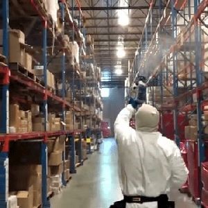 Disinfection and Sanitation Services Lawndale Ca