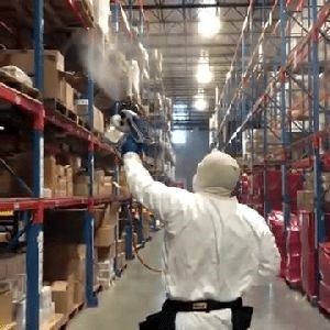 Disinfection and Sanitation Services Downey Ca