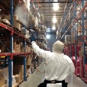 Disinfection Service Chino Ca